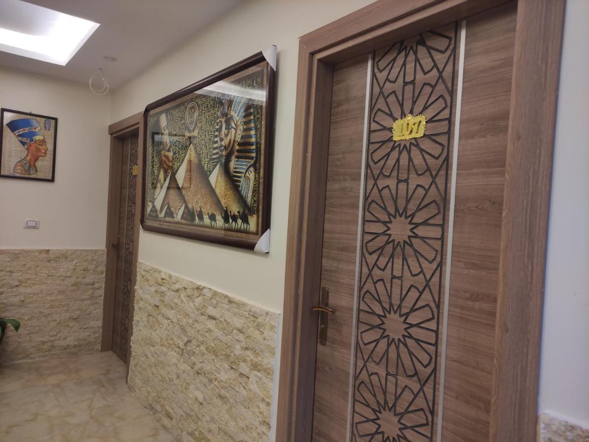 Pyramids Gardens Hotel Ghatati Extérieur photo