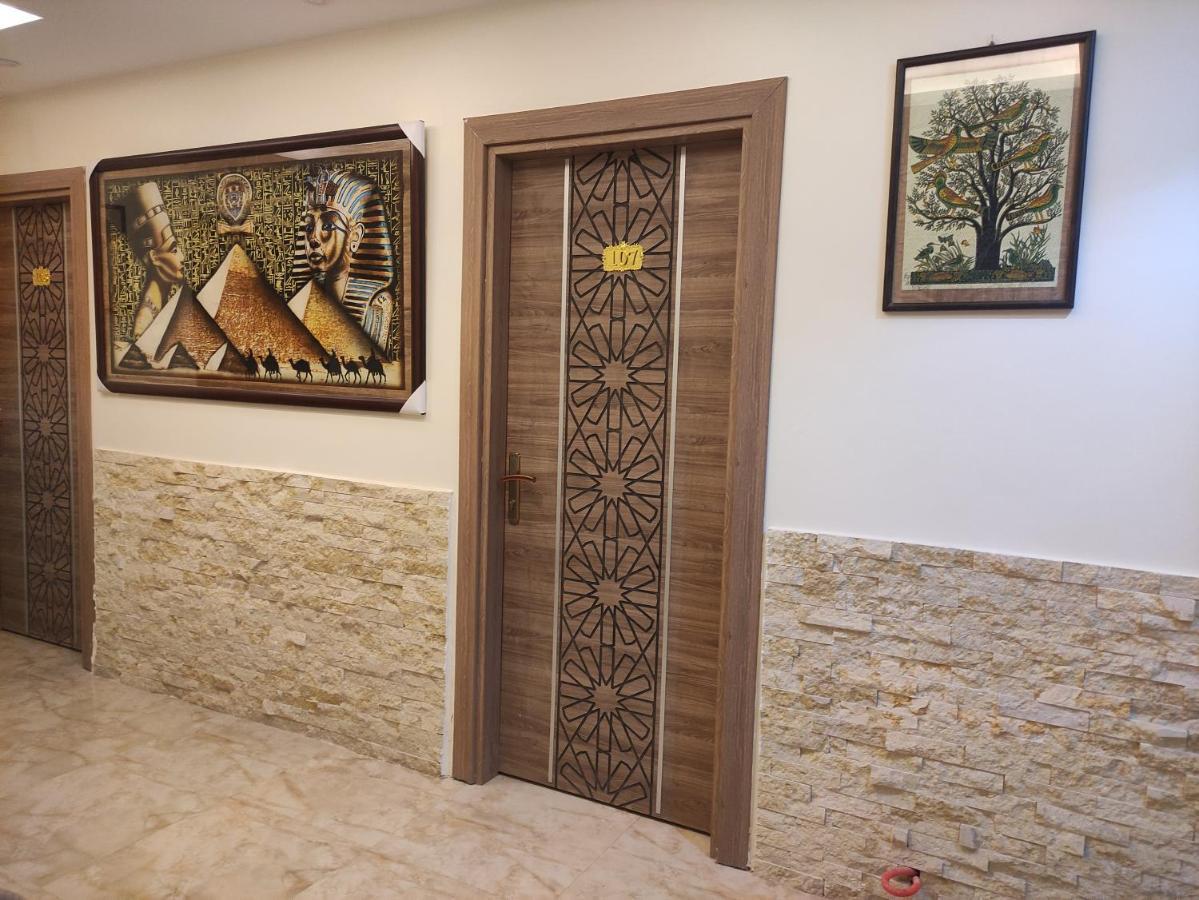 Pyramids Gardens Hotel Ghatati Extérieur photo