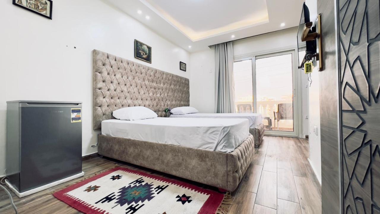 Pyramids Gardens Hotel Ghatati Extérieur photo