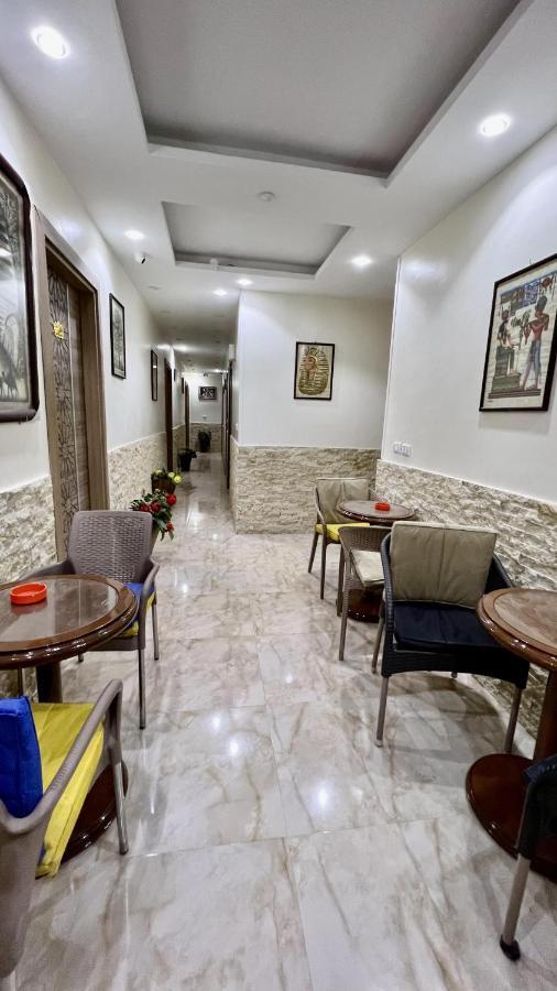 Pyramids Gardens Hotel Ghatati Extérieur photo