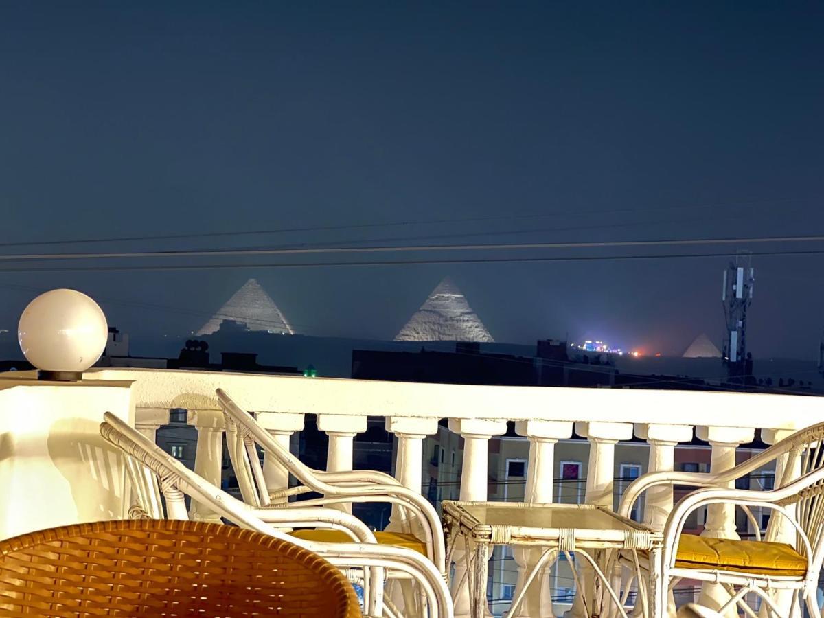 Pyramids Gardens Hotel Ghatati Extérieur photo