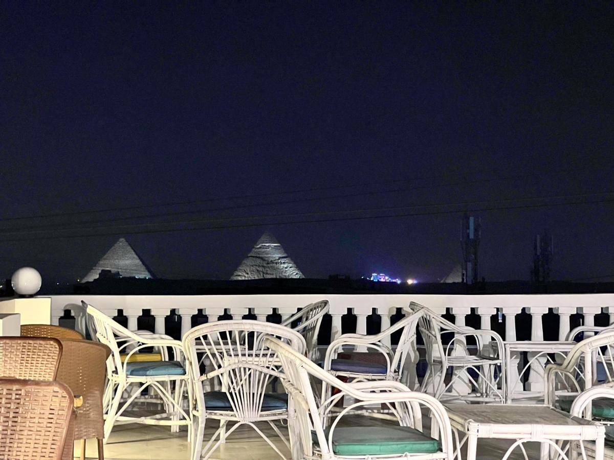 Pyramids Gardens Hotel Ghatati Extérieur photo
