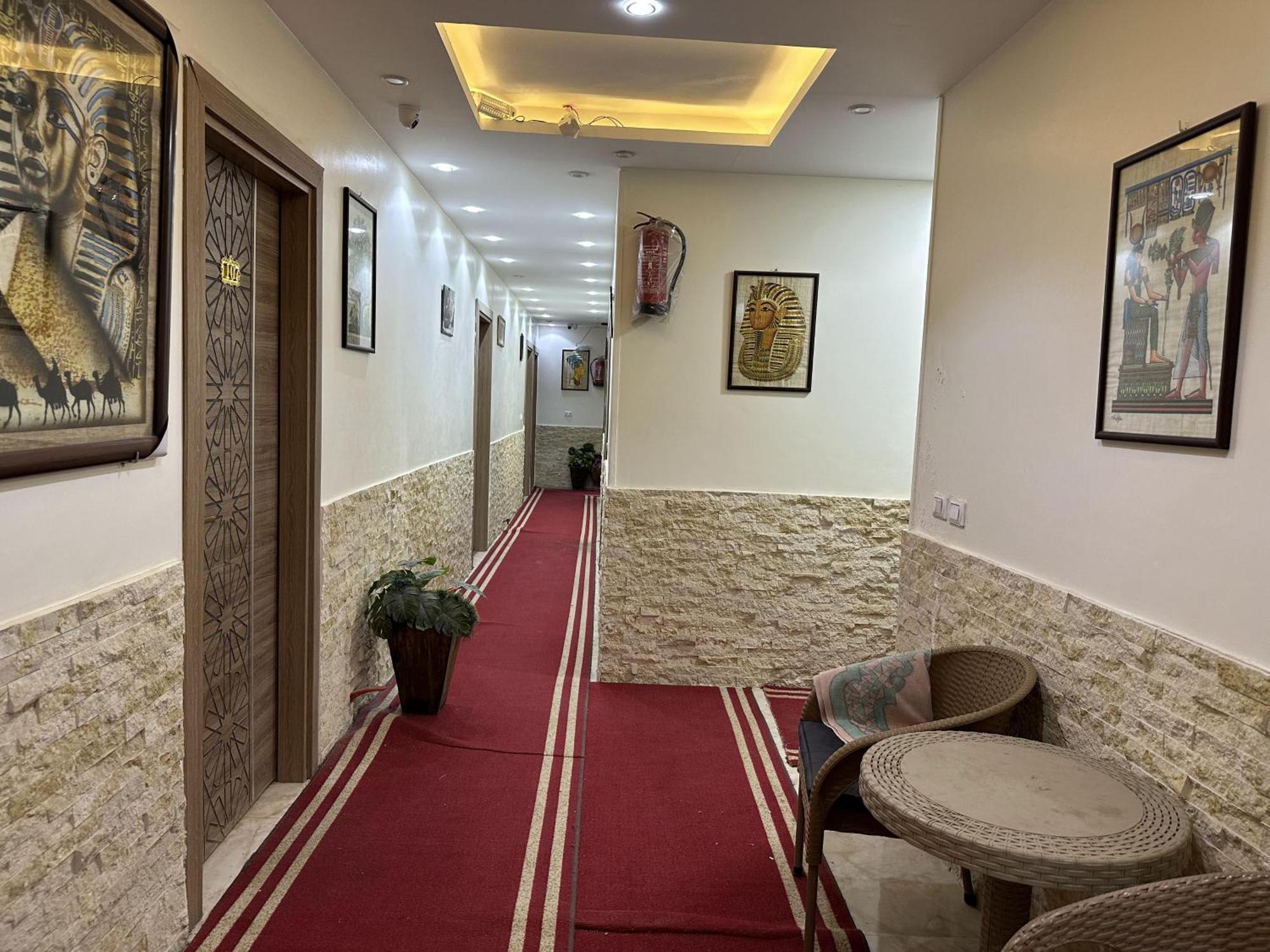 Pyramids Gardens Hotel Ghatati Extérieur photo