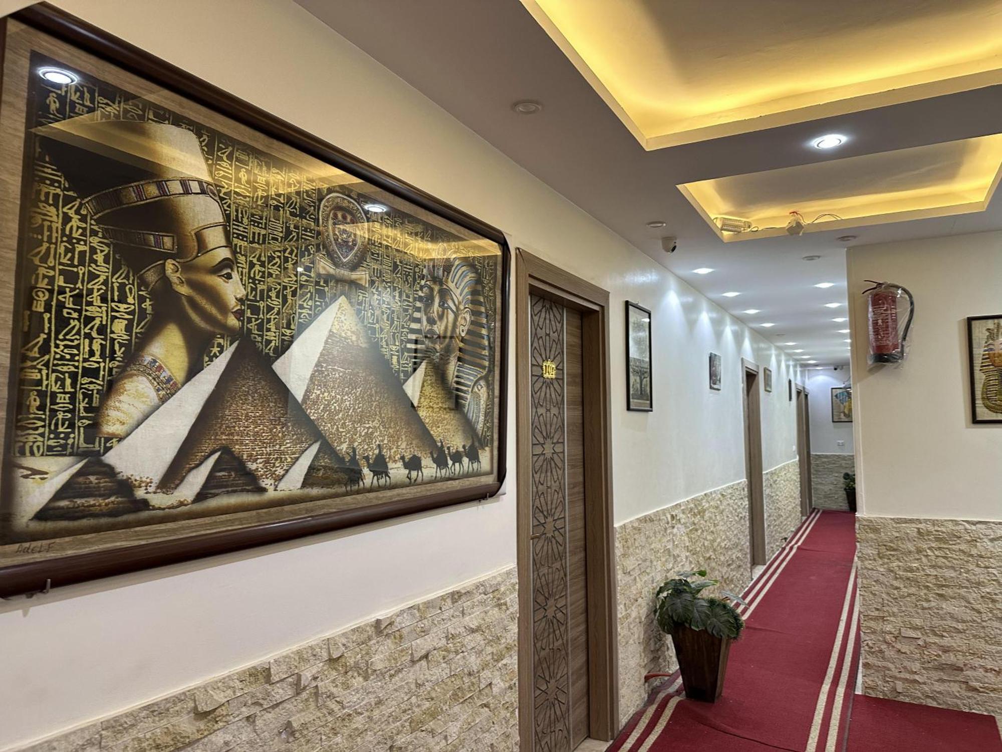 Pyramids Gardens Hotel Ghatati Extérieur photo