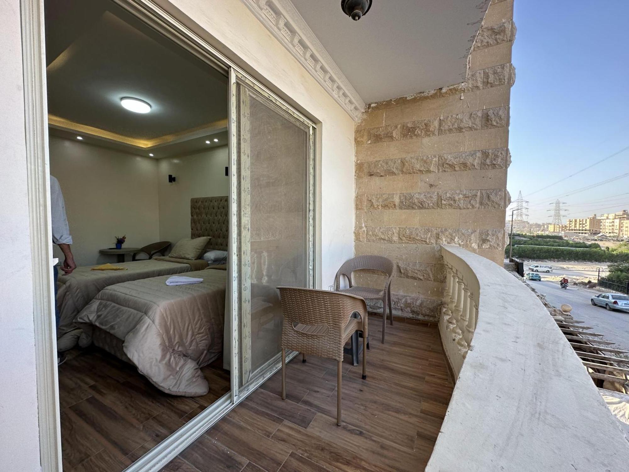 Pyramids Gardens Hotel Ghatati Extérieur photo