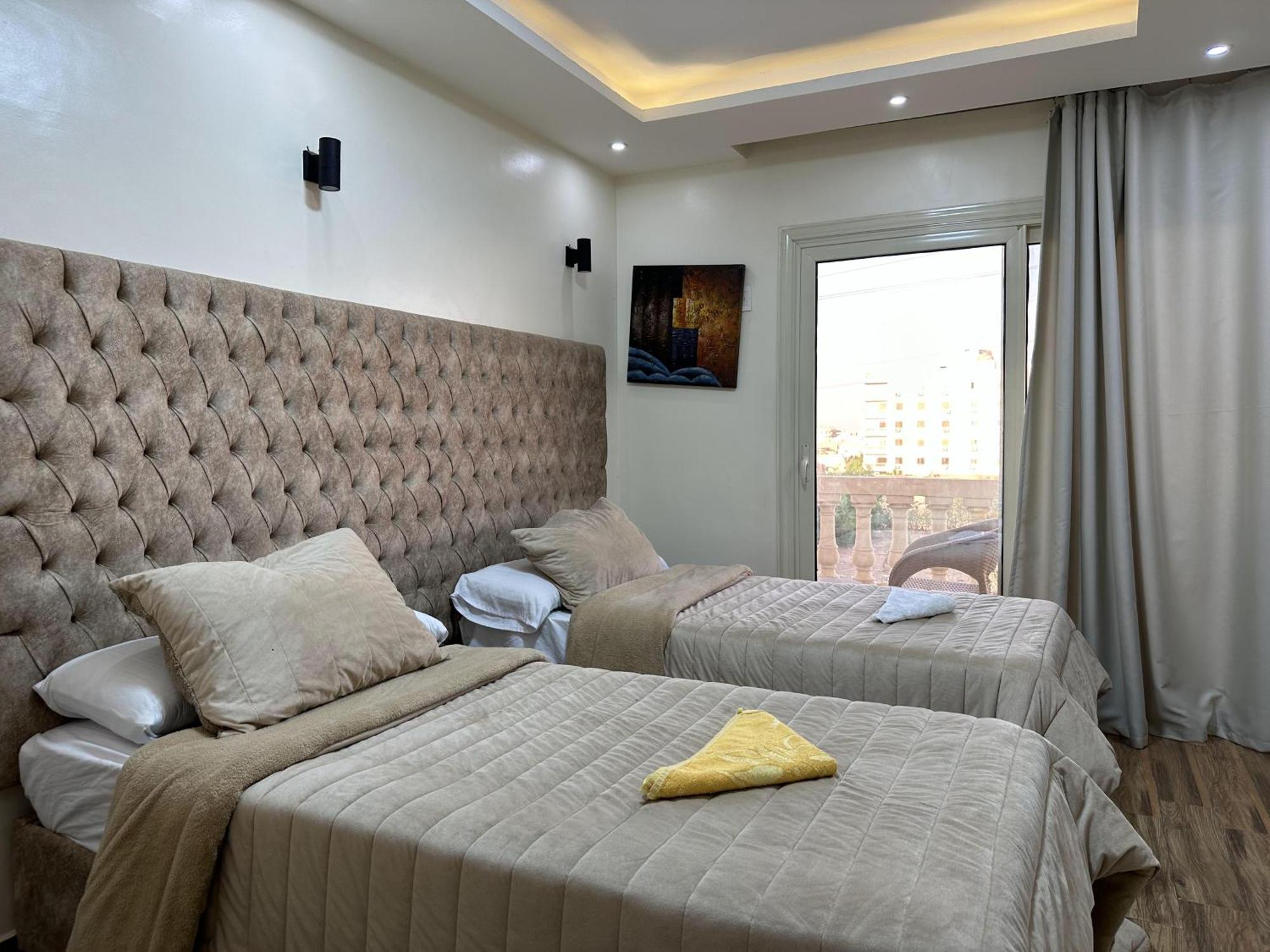Pyramids Gardens Hotel Ghatati Extérieur photo