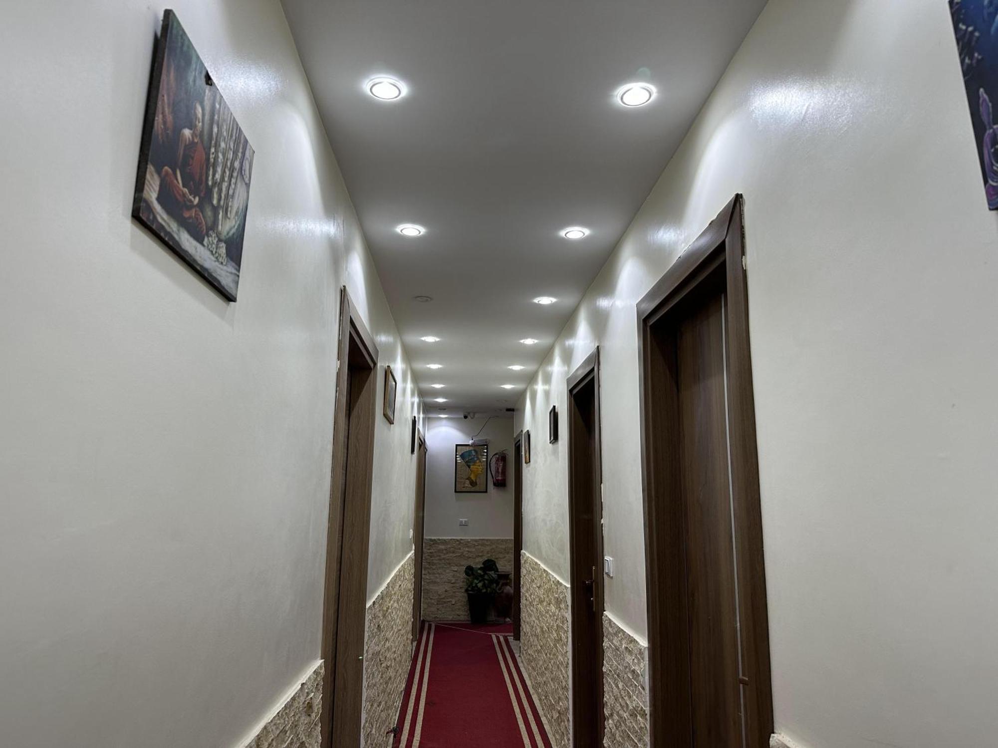 Pyramids Gardens Hotel Ghatati Extérieur photo
