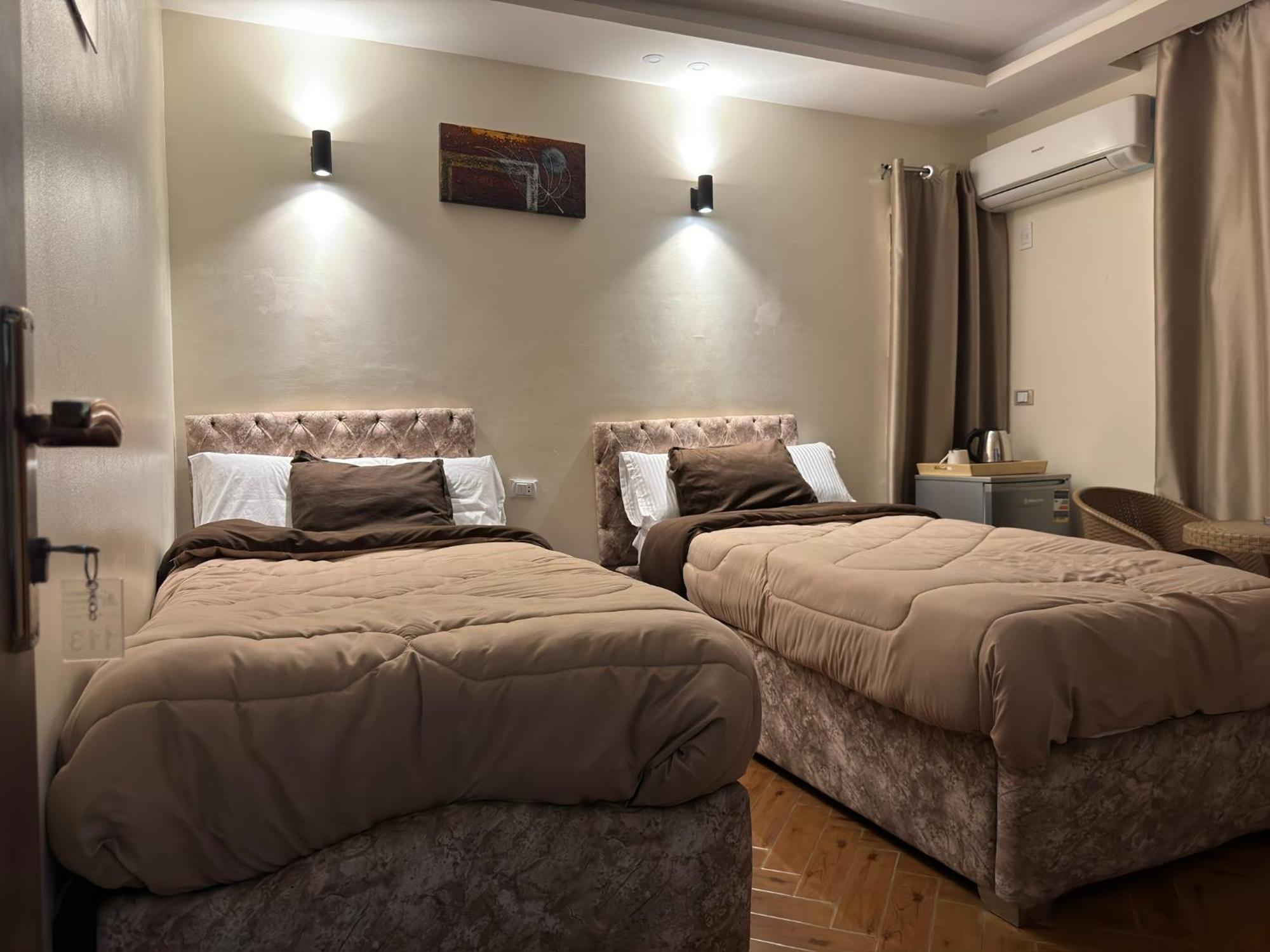 Pyramids Gardens Hotel Ghatati Extérieur photo