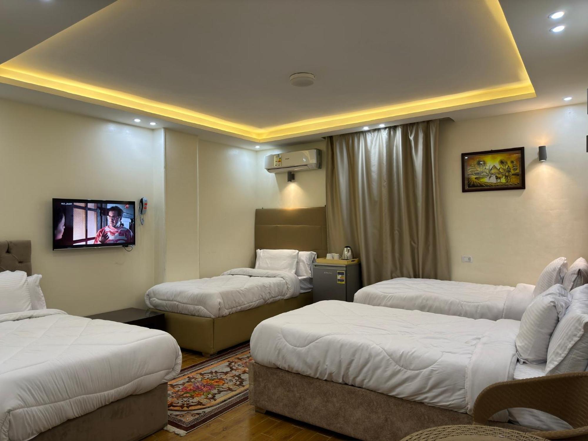 Pyramids Gardens Hotel Ghatati Extérieur photo