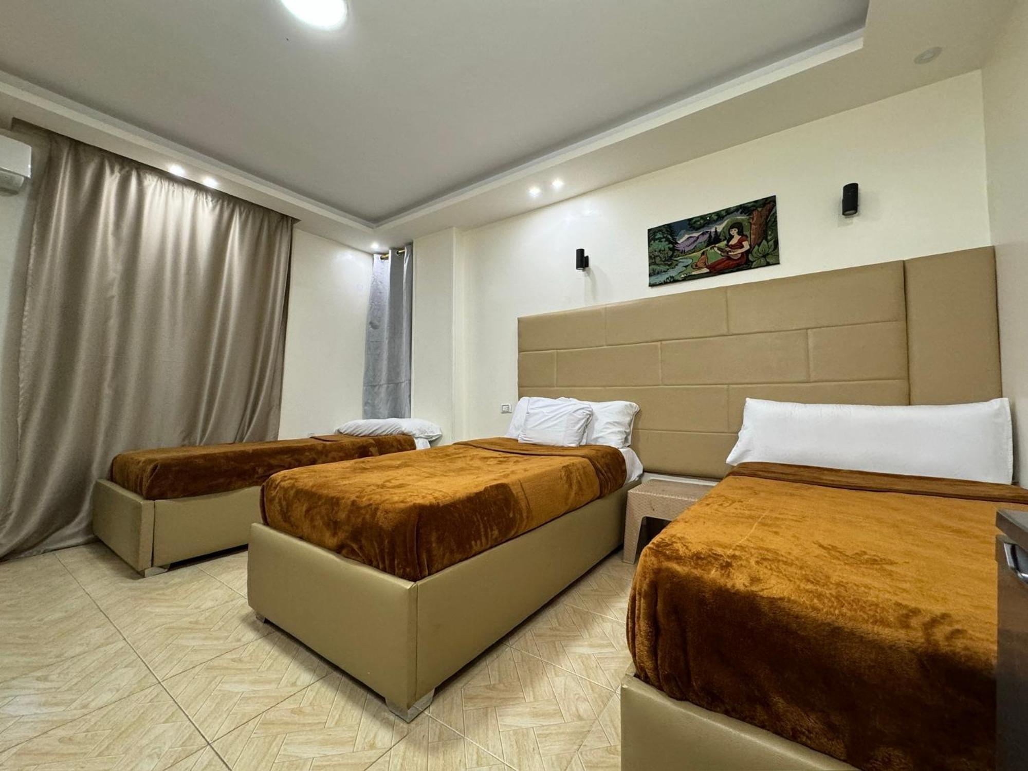 Pyramids Gardens Hotel Ghatati Extérieur photo