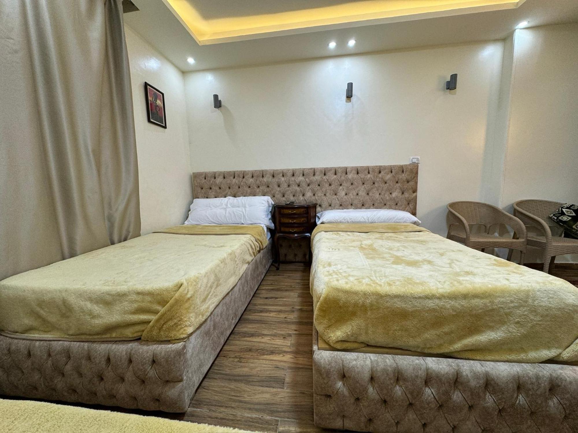 Pyramids Gardens Hotel Ghatati Extérieur photo