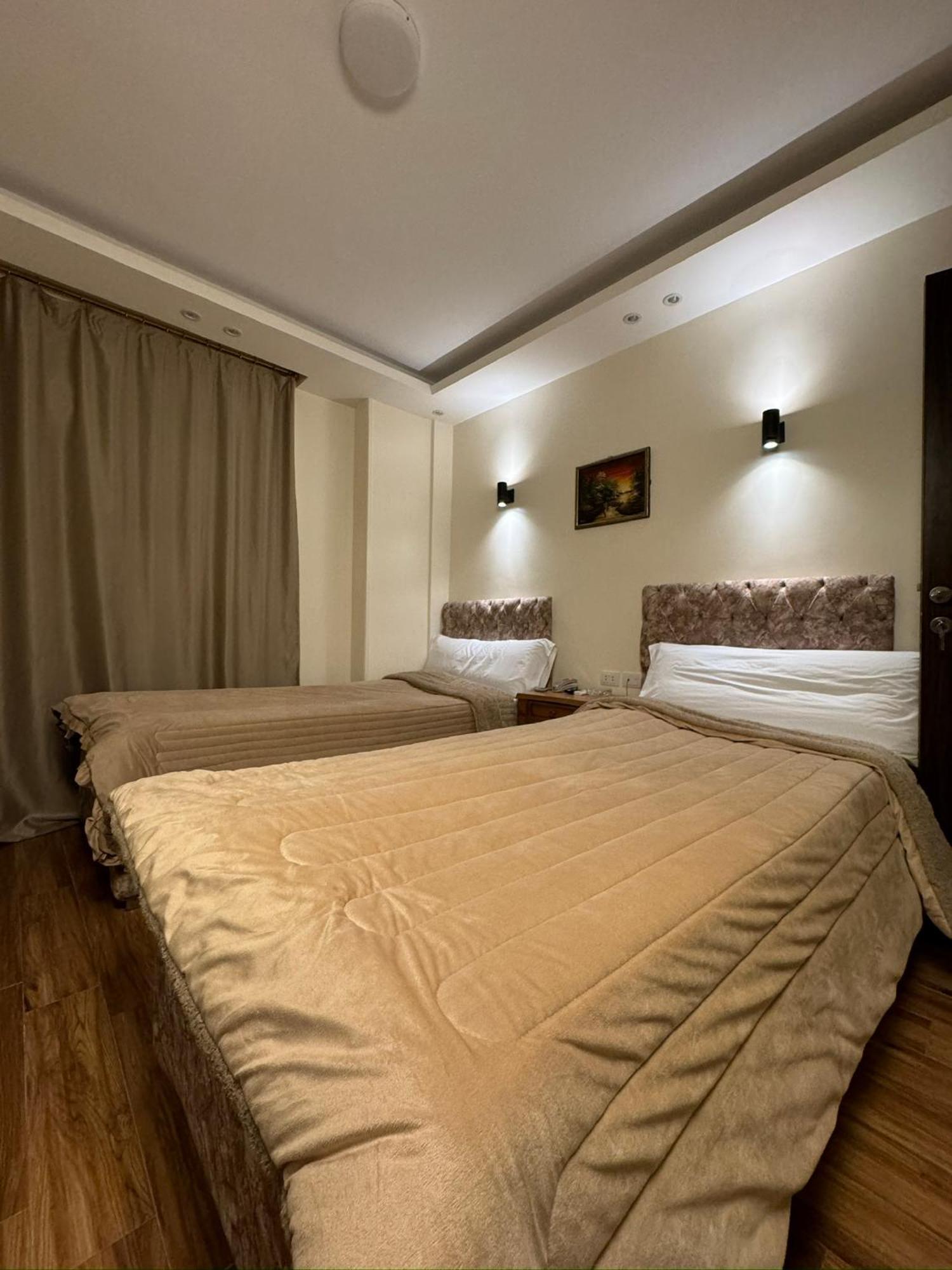 Pyramids Gardens Hotel Ghatati Extérieur photo