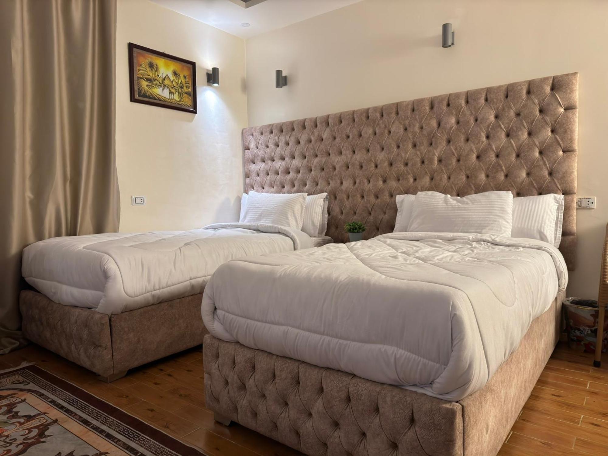 Pyramids Gardens Hotel Ghatati Extérieur photo