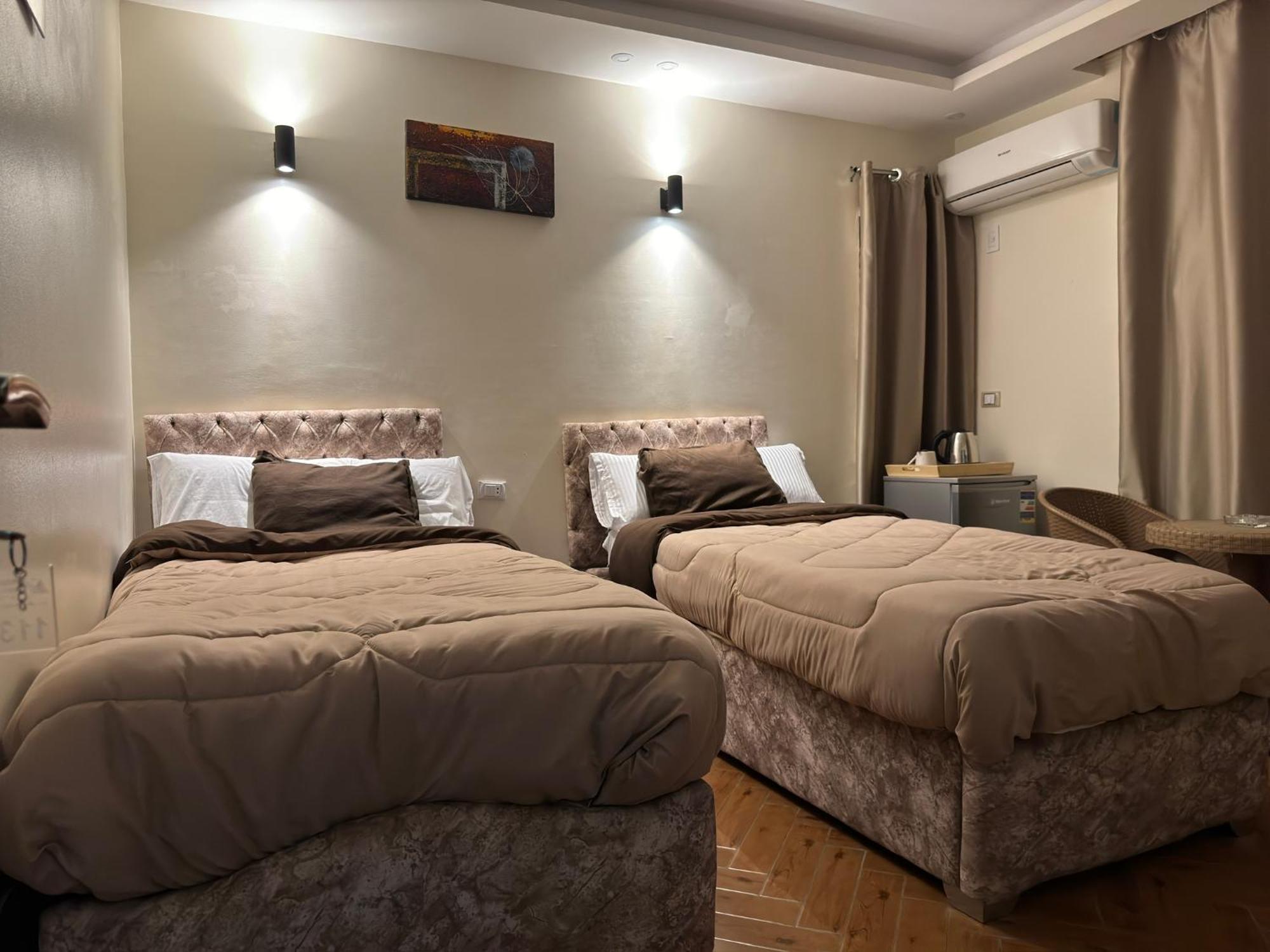 Pyramids Gardens Hotel Ghatati Extérieur photo