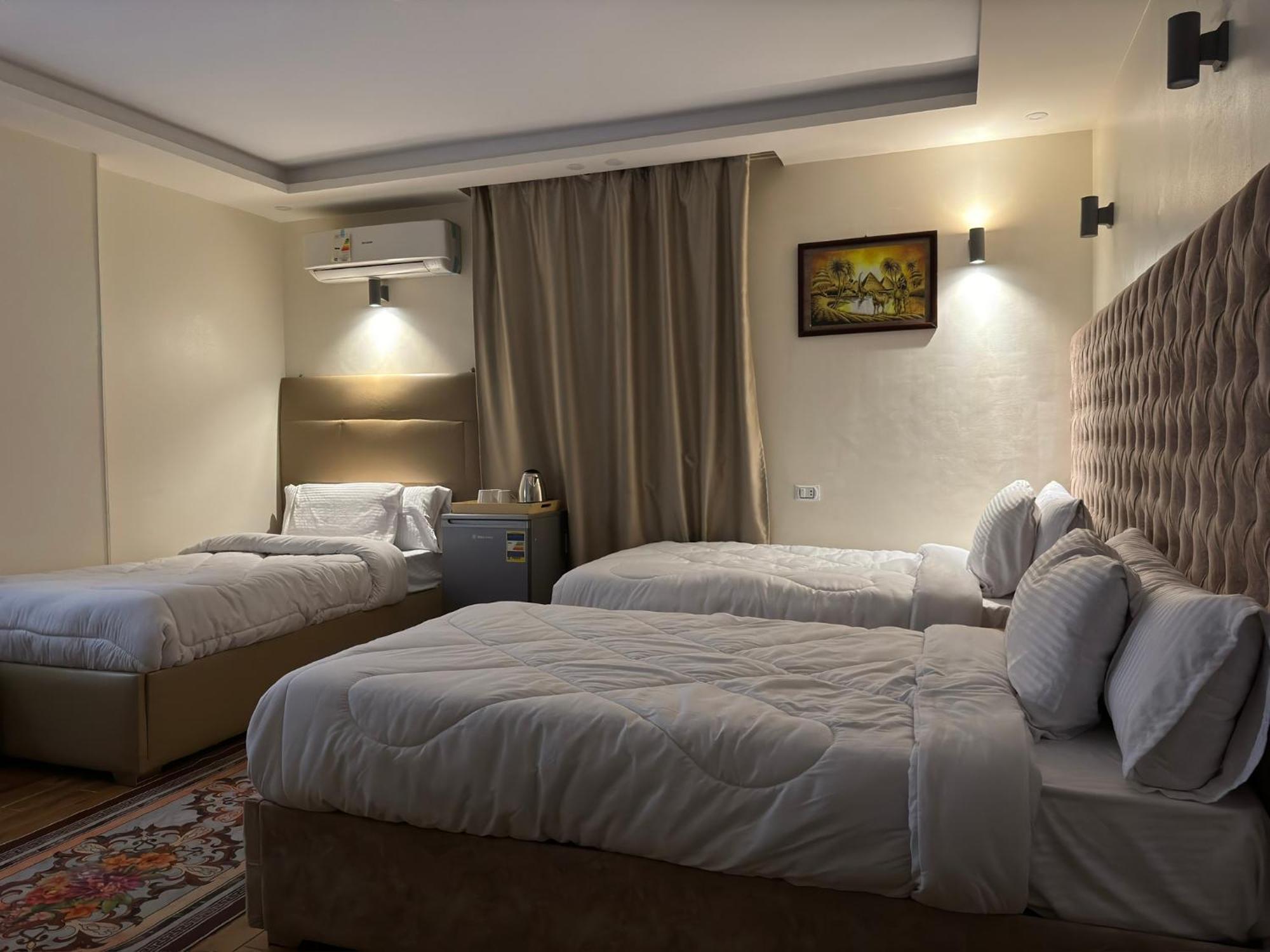Pyramids Gardens Hotel Ghatati Extérieur photo